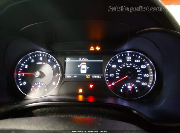 3KPF54AD7PE684969 2023 KIA FORTE Orange 