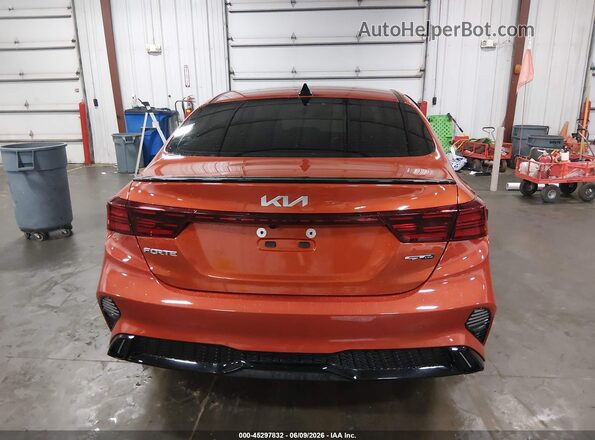 3KPF54AD7PE684969 2023 KIA FORTE Orange 