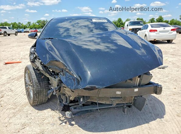 3KPF54AD7RE710778 2024 KIA FORTE Черный Вид спереди