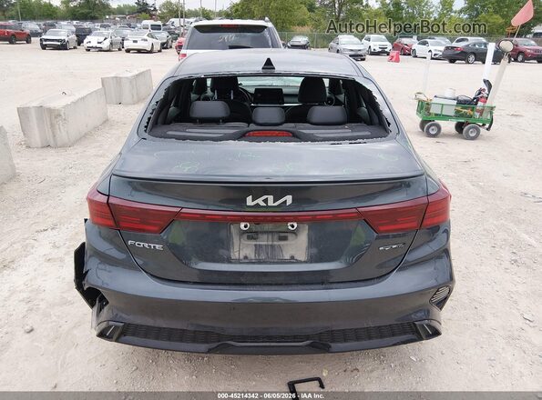 3KPF54AD7RE833030 2024 KIA FORTE Gray 