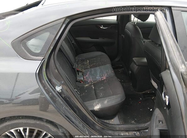 3KPF54AD7RE833030 2024 KIA FORTE Gray VIN կոդի պիտակի տեսք