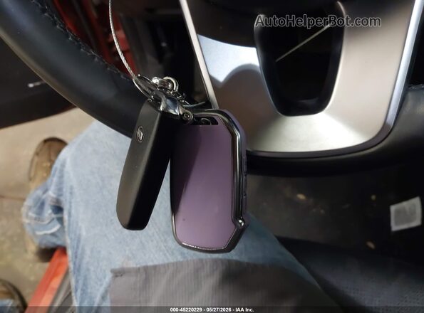 3KPF54AD8KE069064 2019 KIA FORTE Оранжевый Вид панели приборов