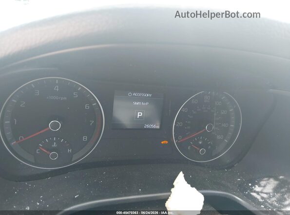 3KPF54AD8ME337694 2021 KIA FORTE Black Rear seats view