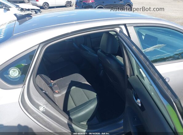 3KPF54AD8NE447095 2022 KIA FORTE Gray Widok naklejki z numerem VIN