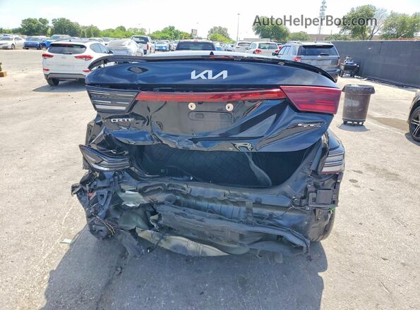 3KPF54AD8PE553288 2023 KIA FORTE Black 