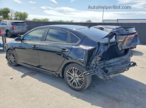 3KPF54AD8PE553288 2023 KIA FORTE Black 