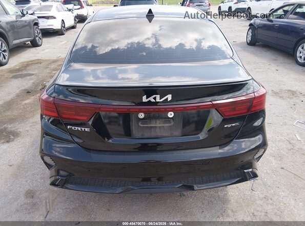 3KPF54AD8PE623520 2023 KIA FORTE Черный 