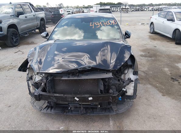 3KPF54AD8PE623520 2023 KIA FORTE Черный Вид панели приборов