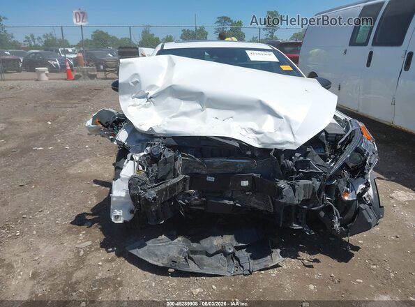 3KPF54AD8PE648076 2023 KIA FORTE Белый Вид задней части салона