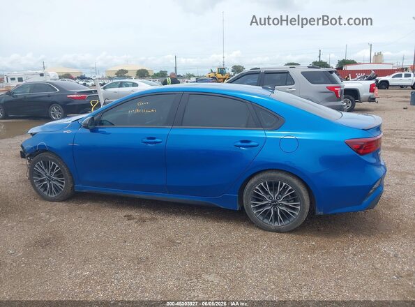 3KPF54AD8RE704939 2024 KIA FORTE Blue 