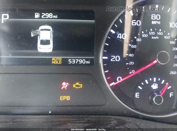 3KPF54AD8RE704939 2024 KIA FORTE Blue 