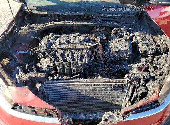 3KPF54AD8RE802188 2024 KIA FORTE Red 