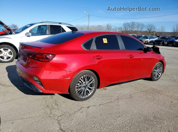 3KPF54AD8RE802188 2024 KIA FORTE Red 