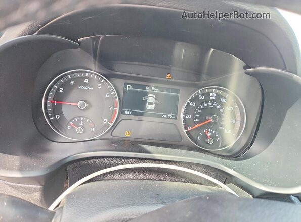3KPF54AD8RE817435 2024 KIA FORTE White 