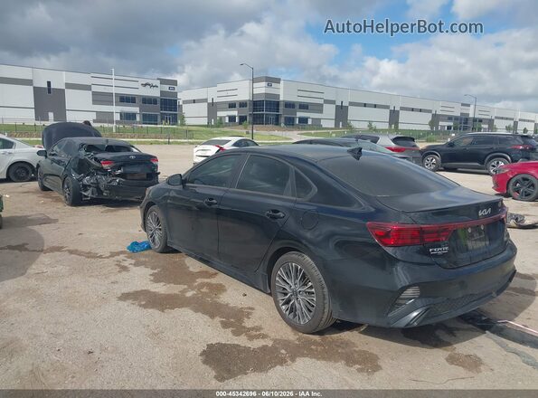 3KPF54AD9RE796109 2024 KIA FORTE Black Tył lewy