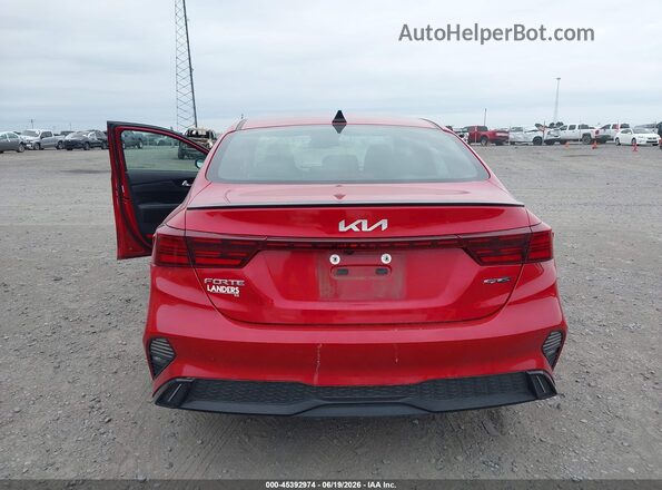 3KPF54AD9RE806427 2024 KIA FORTE Red 