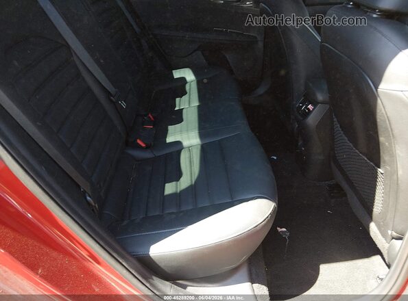 3KPF54AD9RE807383 2024 KIA FORTE Red VIN կոդի պիտակի տեսք
