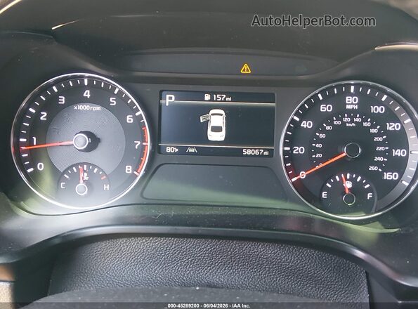 3KPF54AD9RE807383 2024 KIA FORTE Red 