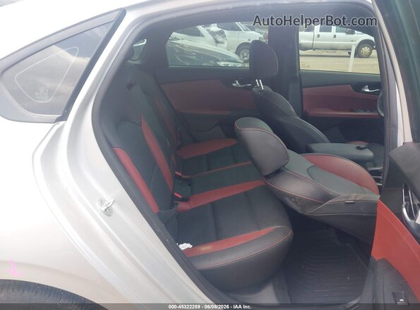 3KPF54ADXLE211318 2020 KIA FORTE Серый Вид наклейки с VIN-кодом