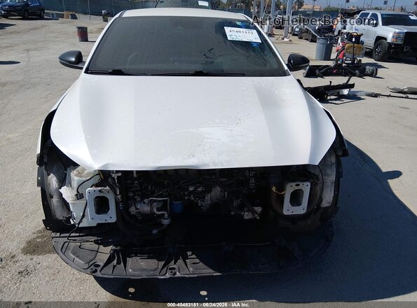 3KPF54ADXNE438026 2022 KIA FORTE White Rear interior view