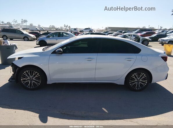 3KPF54ADXNE438026 2022 KIA FORTE White 