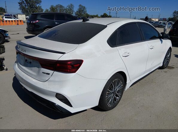 3KPF54ADXNE438026 2022 KIA FORTE White Rear right