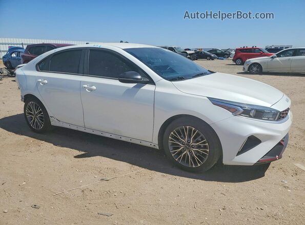 3KPF54ADXNE484357 2022 KIA FORTE White 