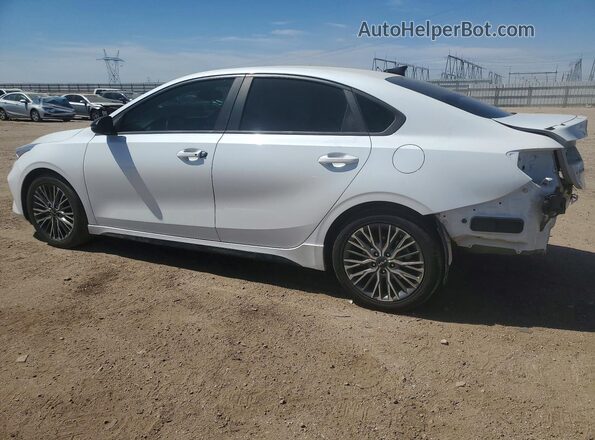 3KPF54ADXNE484357 2022 KIA FORTE White 