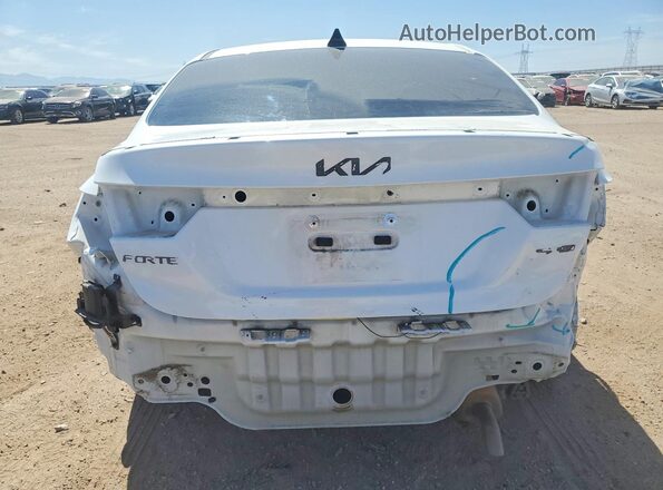 3KPF54ADXNE484357 2022 KIA FORTE White 