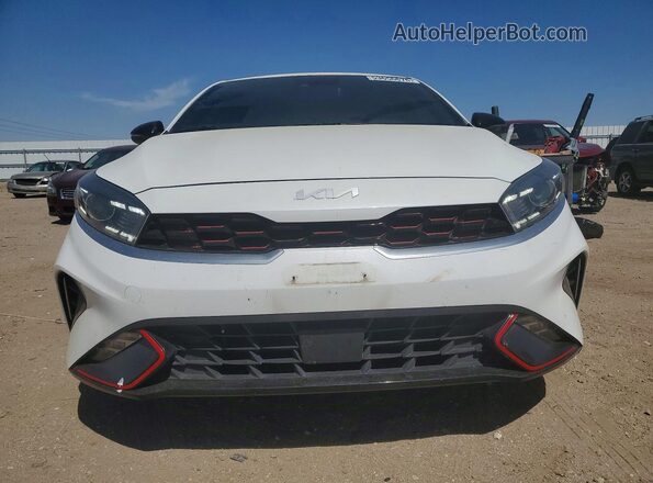 3KPF54ADXNE484357 2022 KIA FORTE White 