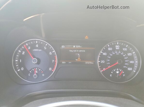 3KPF54ADXNE484357 2022 KIA FORTE White 