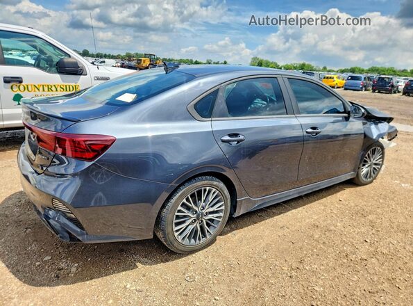 3KPF54ADXPE529977 2023 KIA FORTE Gray 
