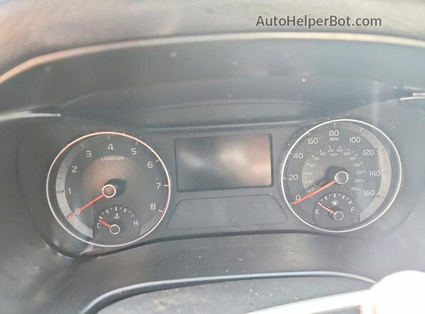 3KPF54ADXPE529977 2023 KIA FORTE Gray 