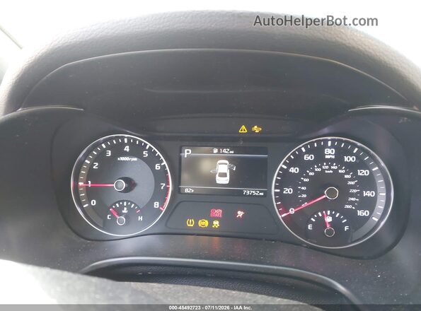 3KPF54ADXPE533902 2023 KIA FORTE Red Հետևի նստատեղերի տեսք