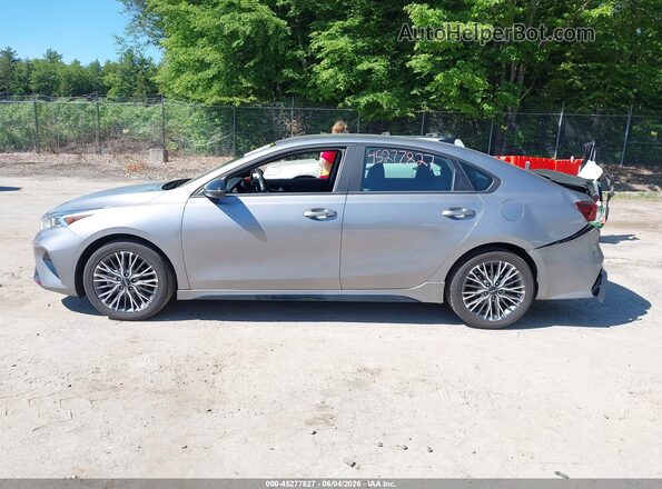 3KPF54ADXPE542339 2023 KIA FORTE Gray სალონის 360-გრადუსიანი ხედი