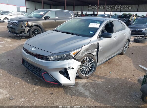 3KPF54ADXPE594425 2023 KIA FORTE Gray Przód lewy