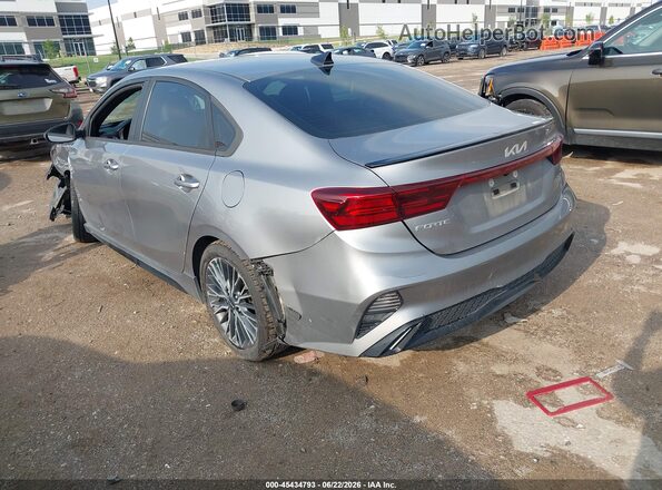 3KPF54ADXPE594425 2023 KIA FORTE Gray Tył lewy