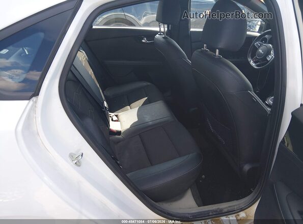 3KPF54ADXPE646894 2023 KIA FORTE White Вид наклейки з VIN-кодом