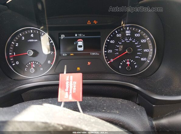 3KPF54ADXPE646894 2023 KIA FORTE White Вид задніх сидінь