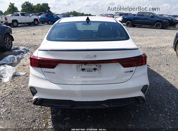 3KPF54ADXPE646894 2023 KIA FORTE White 
