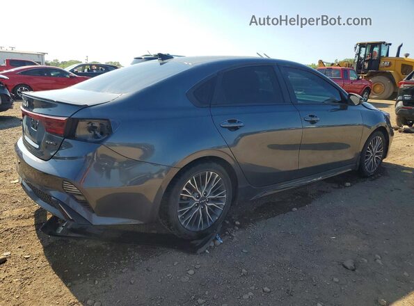 3KPF54ADXPE663193 2023 KIA FORTE Gray Задня права чверть