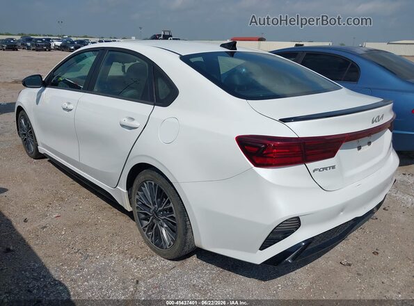 3KPF54ADXRE718180 2024 KIA FORTE White Tył lewy