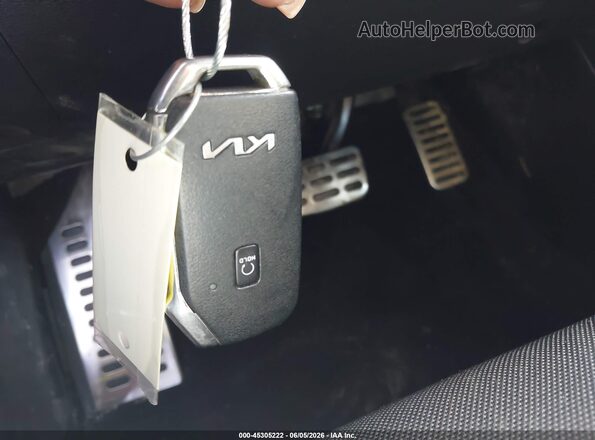 3KPF54ADXRE724142 2024 KIA FORTE Orange Առջևի վահանակի տեսք