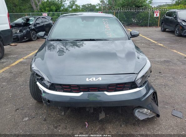 3KPF54ADXRE785667 2024 KIA FORTE Серый Вид спереди