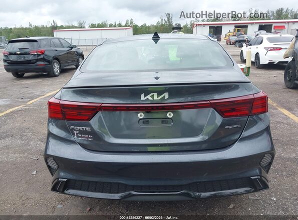 3KPF54ADXRE785667 2024 KIA FORTE Серый 