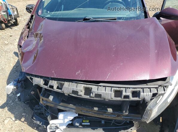 3KPFK4A71HE044552 2017 KIA FORTE Black Rear interior view