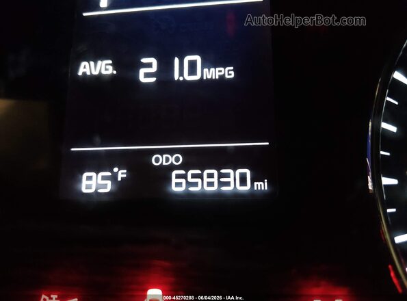 3KPFK4A71HE124384 2017 KIA FORTE Бордовый Вид задних сидений