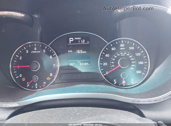 3KPFK4A72HE075793 2017 KIA FORTE Silver 