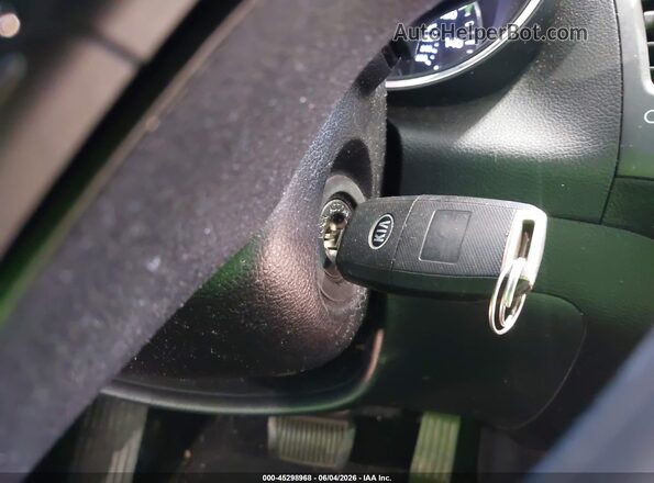 3KPFK4A76HE095142 2017 KIA FORTE Black Առջևի վահանակի տեսք