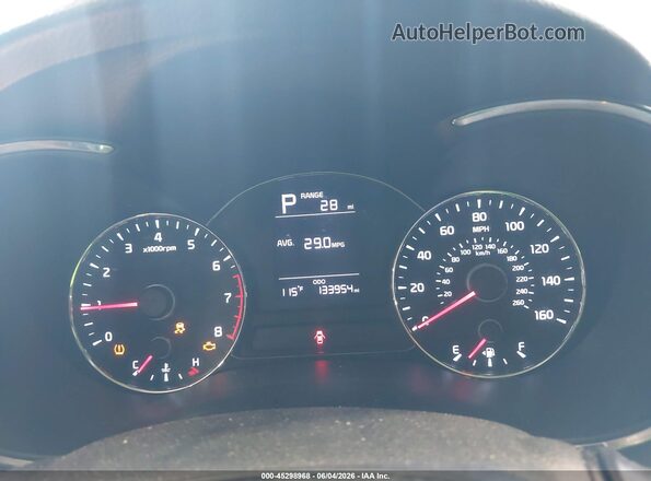 3KPFK4A76HE095142 2017 KIA FORTE Black Հետևի նստատեղերի տեսք